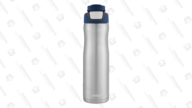 The votes just weren’t there for the Contigo Autoseal, but our deals researcher Corey feels strongly about the brand and their bottles.